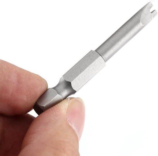 ACOGEDO Precisie HSS Hex Shank -boorbits Ingesteld met 1/4 Inch voor #6 ACOGEDO Precisie HSS Hex Shank -boorbits Ingesteld met 1/4 Inch voor #6