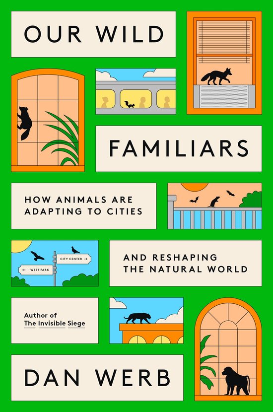 Our Wild Familiars - cover