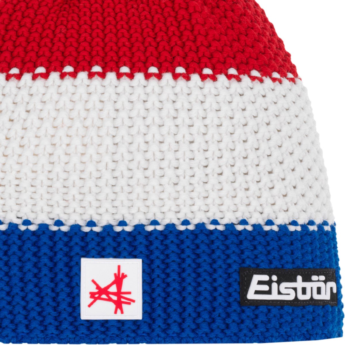 Eisbar Star Pompon MĂś SKA, Unisex, Blauw, Muts, maat: One size — cadeau in Mode & Accessoires - foto 3