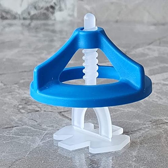 Bauhandel24 Kit d'aide à la pose de carrelage 2 mm, système de