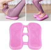 Stretchband yoga stretchband yogariem fitnessband met lussen met 8 lussen thuis workout stretchband zeer elastische gymnastiekband stretch riem Stretchband yoga stretchband yogariem fitnessband met lussen met 8 lussen thuis workout stretchband zeer elastische gymnastiekband stretch riem