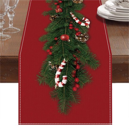 Kersttafel versieren: originele ideeën voor een feestelijke kersttafel
