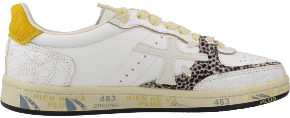 PREMIATA BSKTCLAD 7667 Wit 39 EU