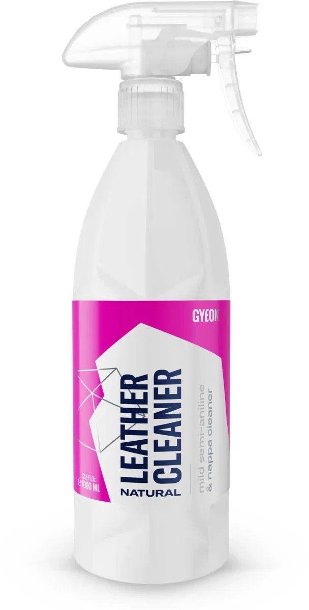 GYEON Q²M Leathercleaner Natural - 1000ml