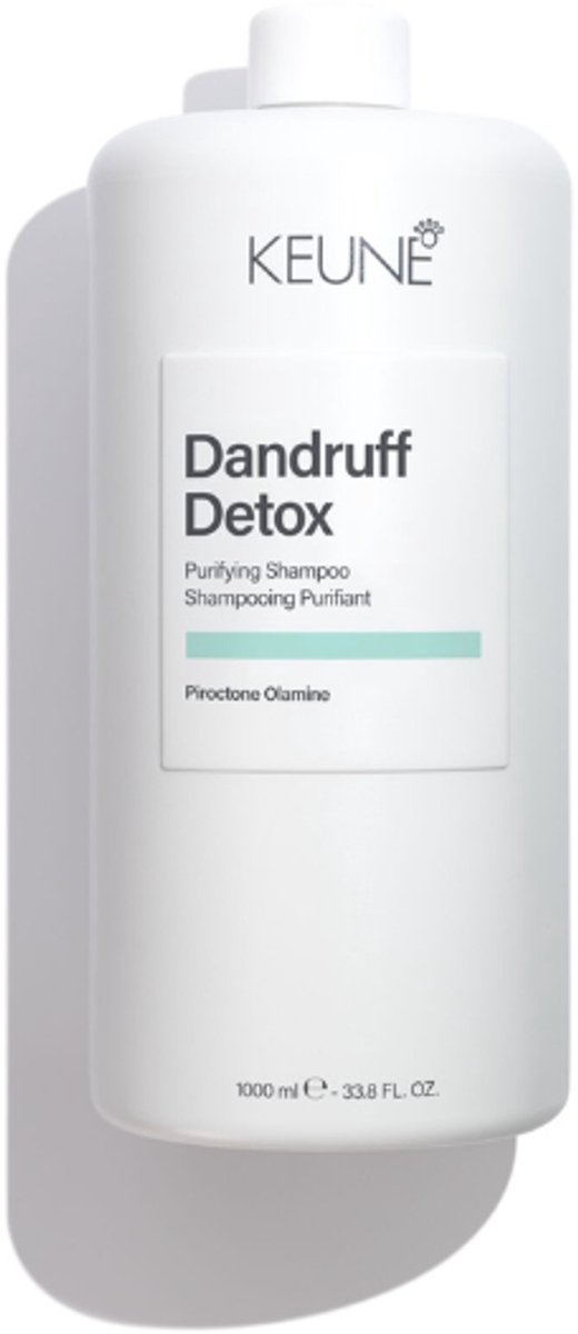 Keune Care Dandruff Detox Purifying Shampoo 1000 ml