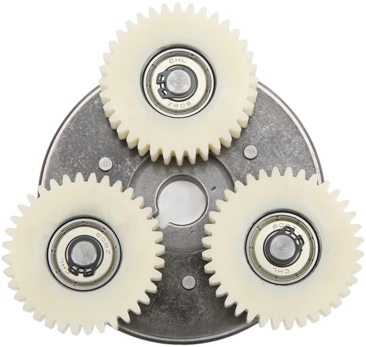 Elektrische fiets, motor, tandwielen, koppelingsset, 36T planetaire nylon tandwielen en 88 mm koppeling, compatibel met Bafang elektrische fiets, 500 W-750 W motor - Elektrische - €101,37