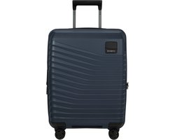 Samsonite Koffer - Intuo spinner 55/20 uitbreidbaar - blue nights - 45 l - 2.3 kg