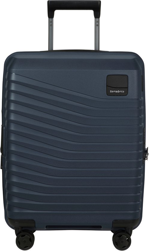 Samsonite Intuo Expandable Spinner 55cm Blue Nights