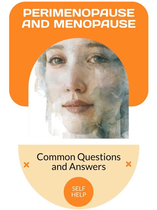 Common Questions and Answers - Perimenopause and Menopause - cover