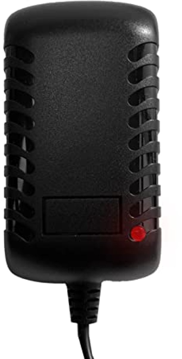 Oplader voor Li-Ion/Li-Po Accu's 7,2V-7,4V met Ronde Stekker 2A 17W