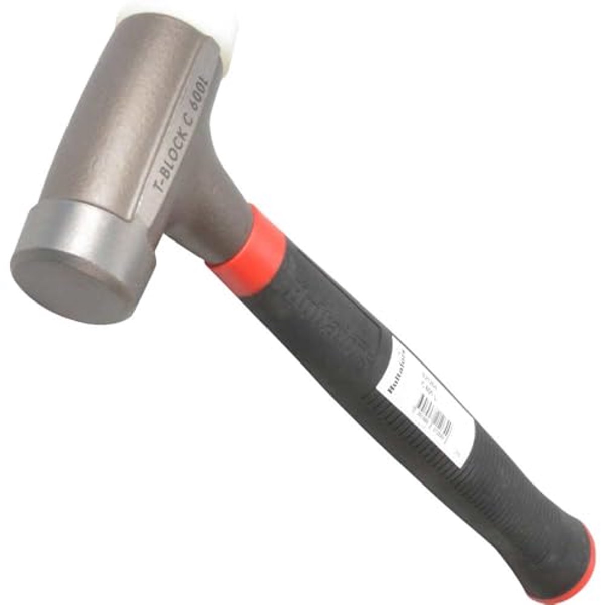Professionele Combi Hammer 600g met Recoil Arm en Ergonomisch Ontwerp
