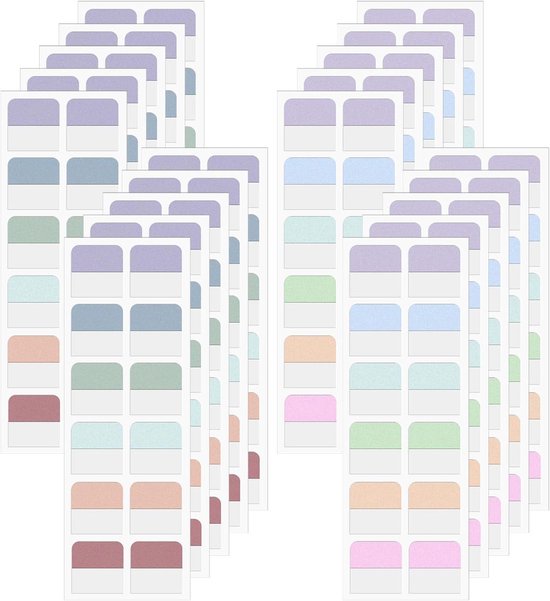 AUGSUN 240 stuks sticker oorbellen 3D edelstenen sticker meisjes sticker oorbellen zelfklevende glitter ambachtelijke kristallen stickers