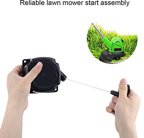Trekker Terugslagstarter Strimmer Bosmaaier Tuinaccessoires Motor voor Gazon 520 430 — afbeelding 3