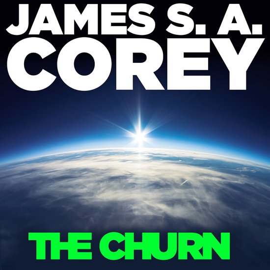 Expanse30-The Churn - cover