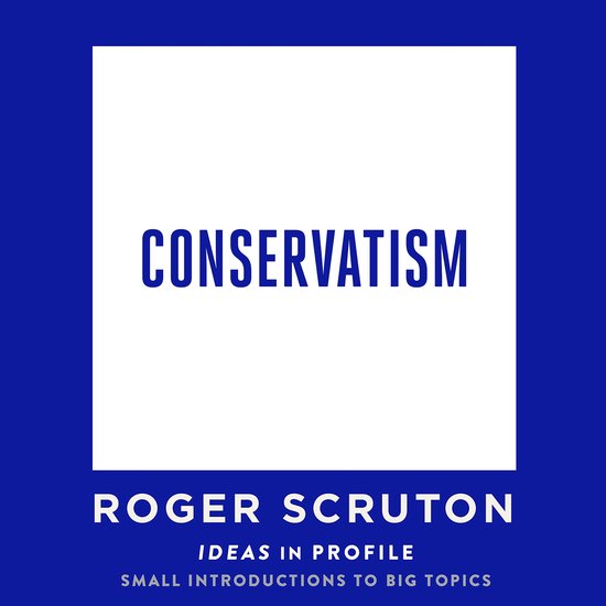 Conservatism - cover