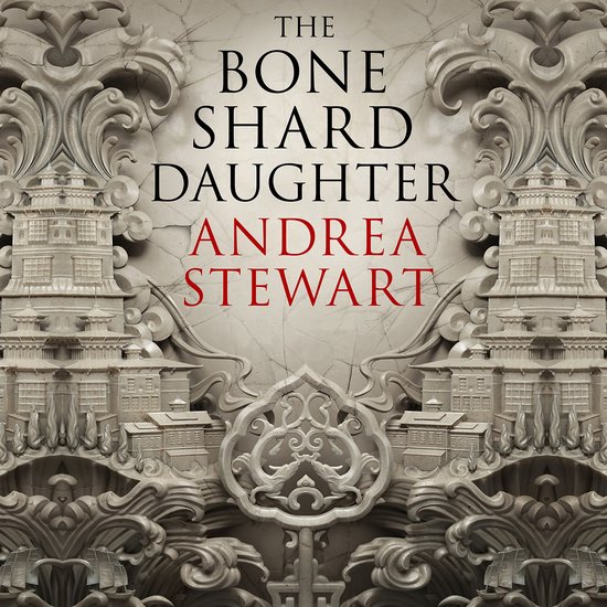 The Drowning Empire-The Bone Shard Daughter - cover