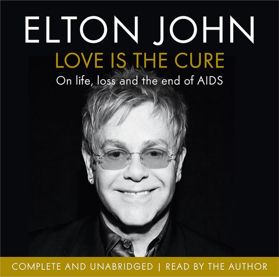 Love is the Cure - cover