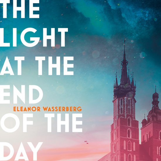 The Light at the End of the Day - cover