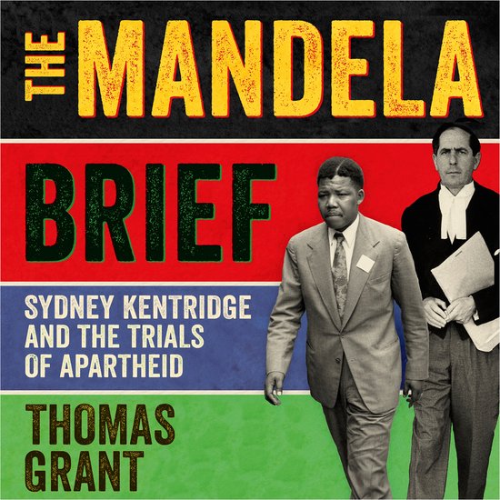 The Mandela Brief - cover