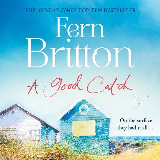 A Good Catch - cover