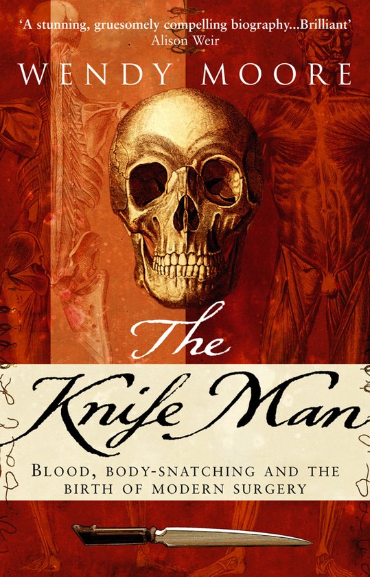 Knife Man - cover