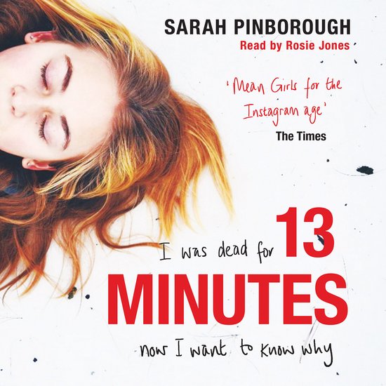13 Minutes - cover