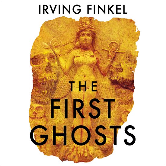 The First Ghosts - cover