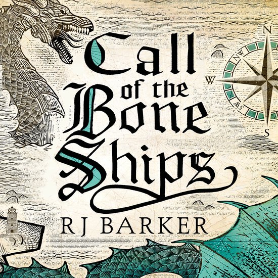 The Tide Child Trilogy5- Call of the Bone Ships - cover