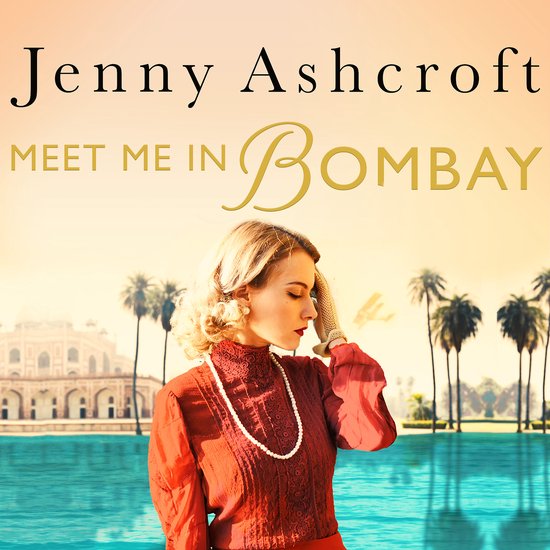 Meet Me in Bombay - cover