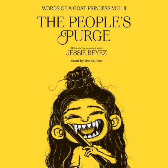 The People's Purge - cover