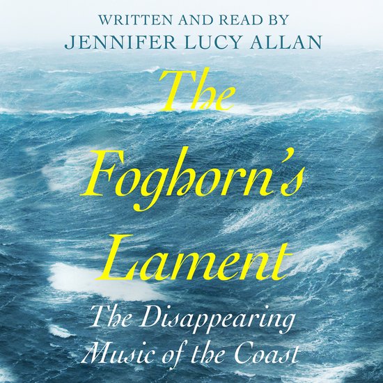 The Foghorn's Lament - cover