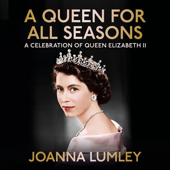 A Queen for All Seasons - cover