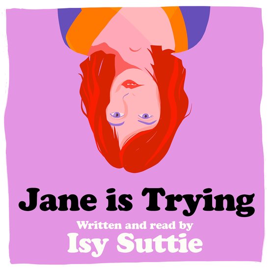 W&N Essentials- Jane is Trying - cover