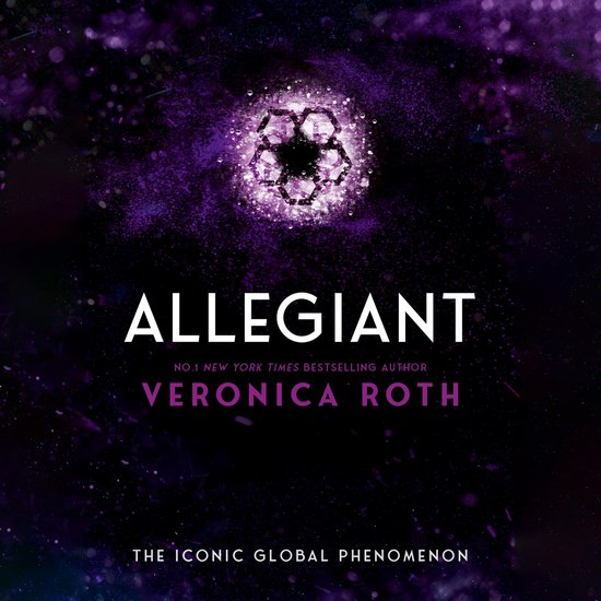 Divergent- Allegiant - cover