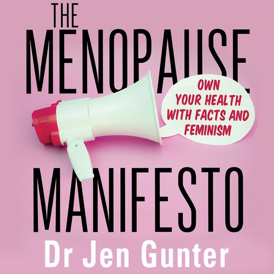 The Menopause Manifesto - cover