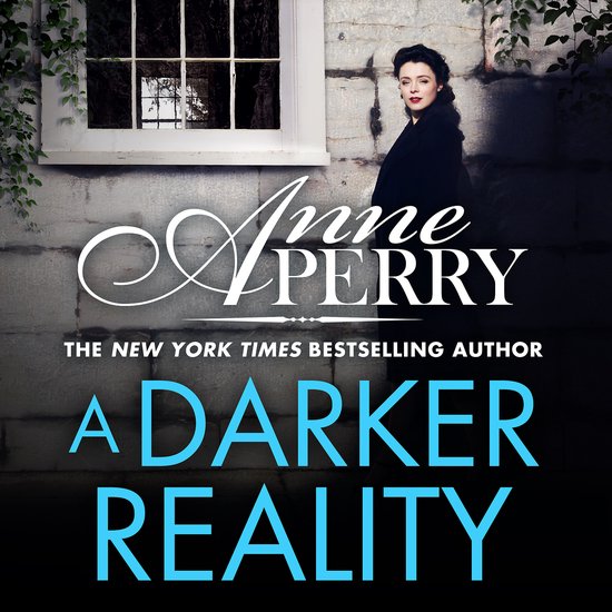 A Darker Reality (Elena Standish Book 3) - cover