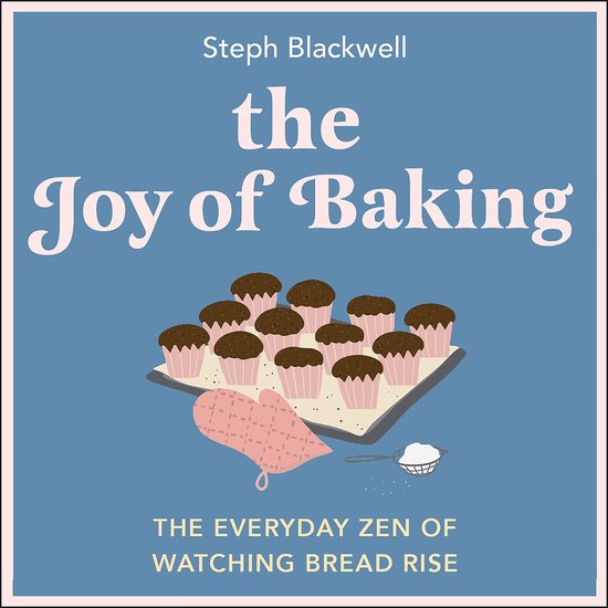 The Joy of Baking - cover