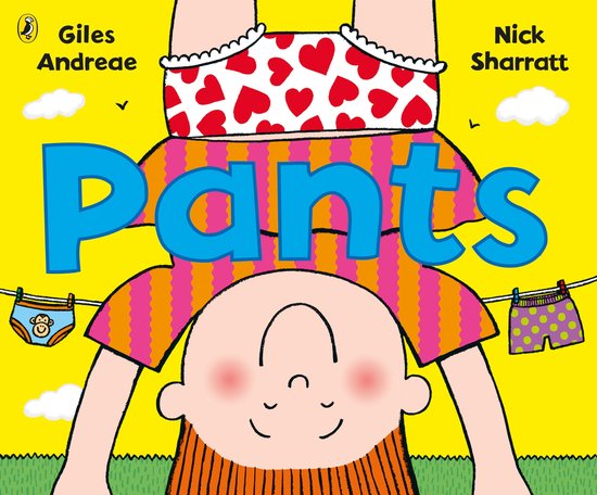 Pants - cover