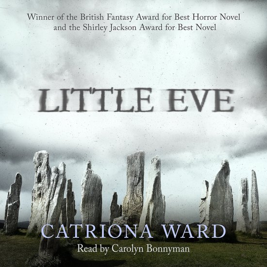 Little Eve - cover