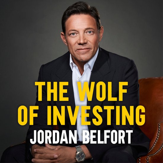 The Wolf of Investing - cover