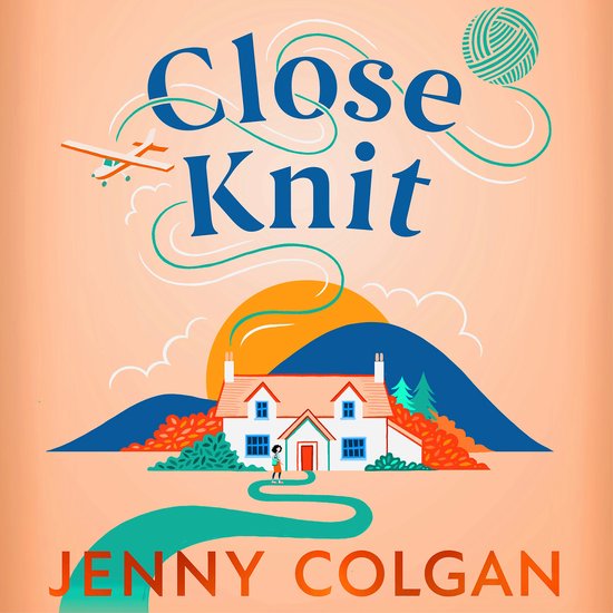 Close Knit - cover
