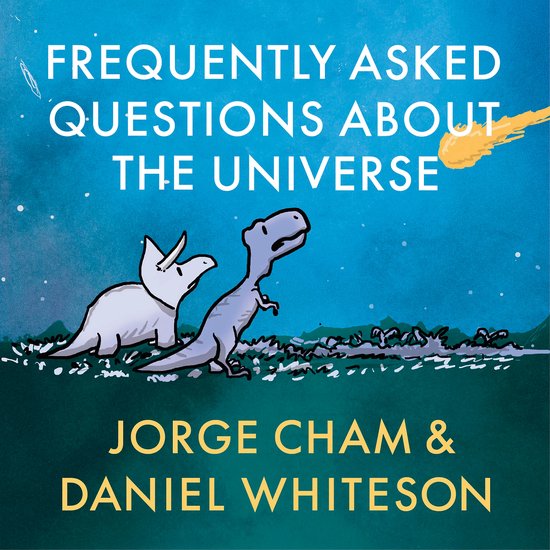 Frequently Asked Questions About the Universe - cover