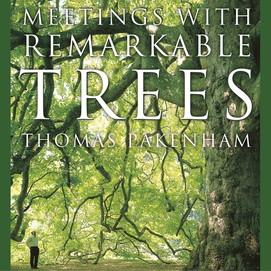 CASSELL ILLUSTRATED CLASSICS- Meetings With Remarkable Trees - cover