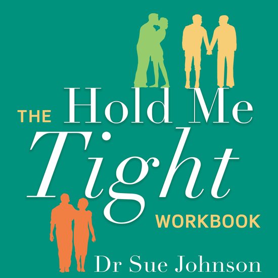 The Hold Me Tight Workbook - cover