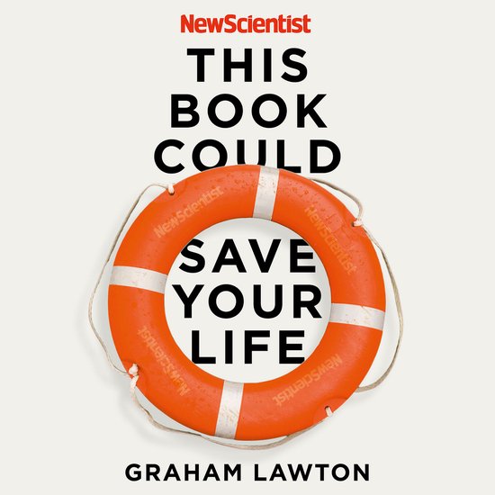 This Book Could Save Your Life - cover