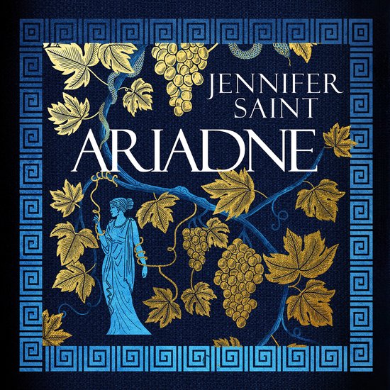 Ariadne - cover