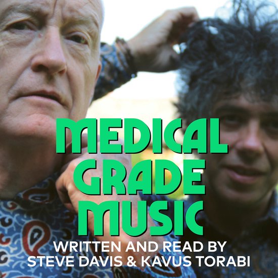 Medical Grade Music - cover