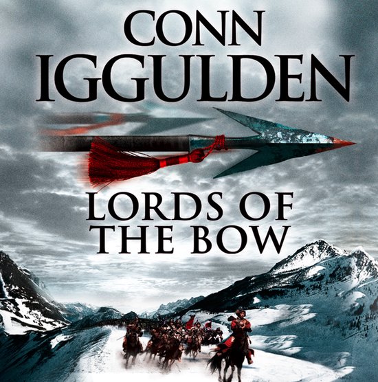 Conqueror- Lords of the Bow - cover