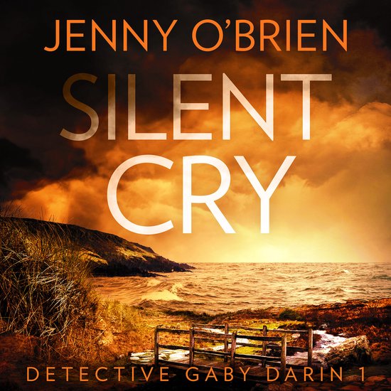 Detective Gaby Darin- Silent Cry - cover