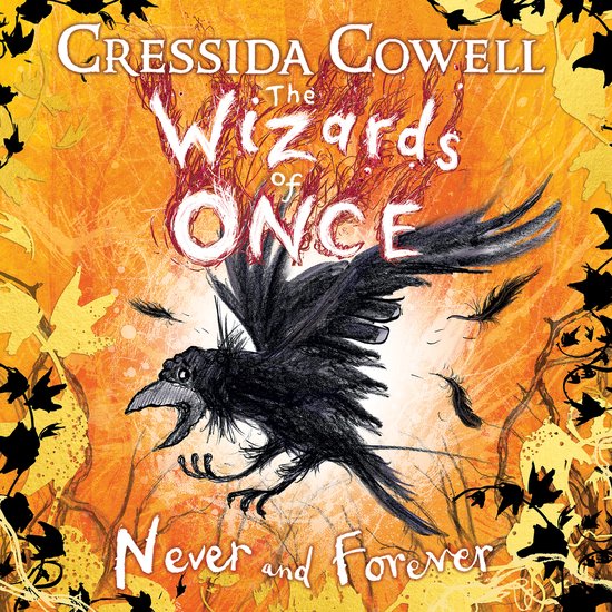 The Wizards of Once4-The Wizards of Once: Never and Forever - cover